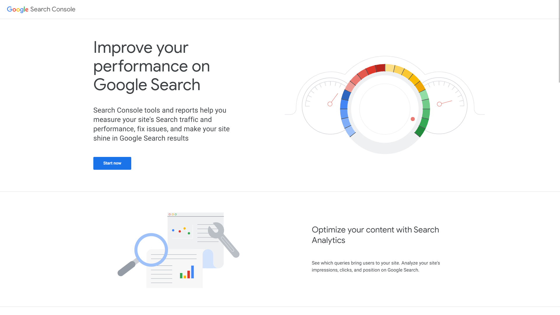 Google Search Console